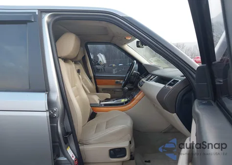 2012 Land Rover Range Rover Sport Hse z USA, uszkodzony, nr VIN SALSK2D48CA735196